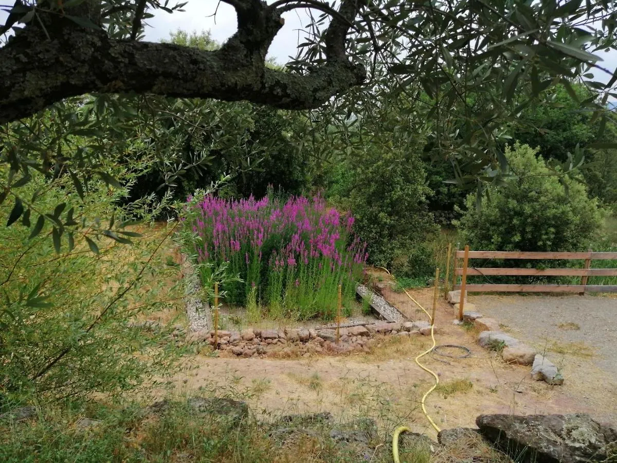 Les Jardins Celestes Saint-Genest-de-Bauzon 0*,  Franciaország